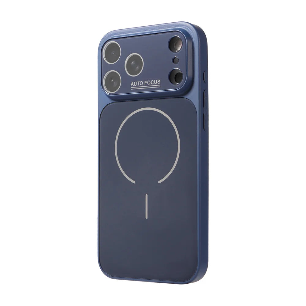 Luxury MagSafe Magnetic Case for iPhone | Slim & Shockproof Cover