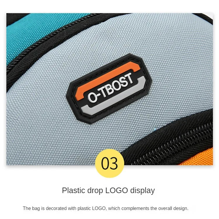 Multi-Functional Casual Shoulder Bag | Ideal for Travel & Sports