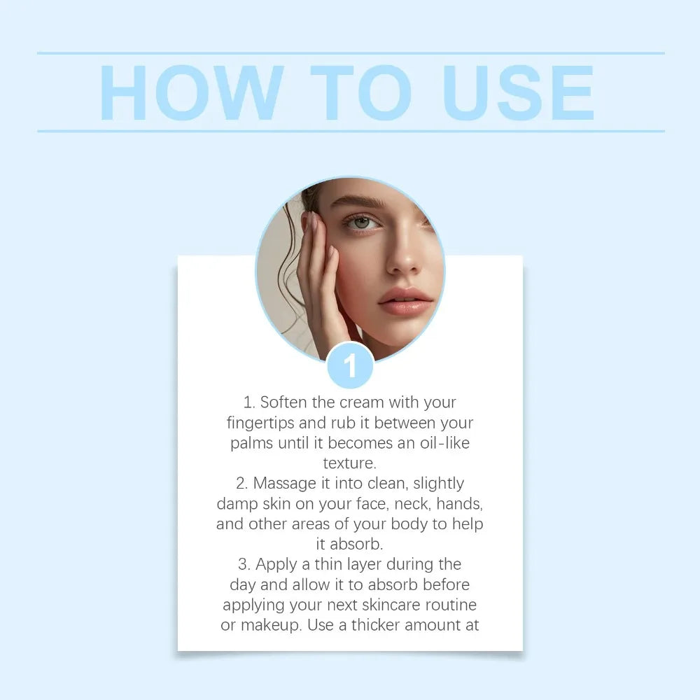 Hydrating Copper Peptides Blue Balm | Manuka Honey Moisturizer