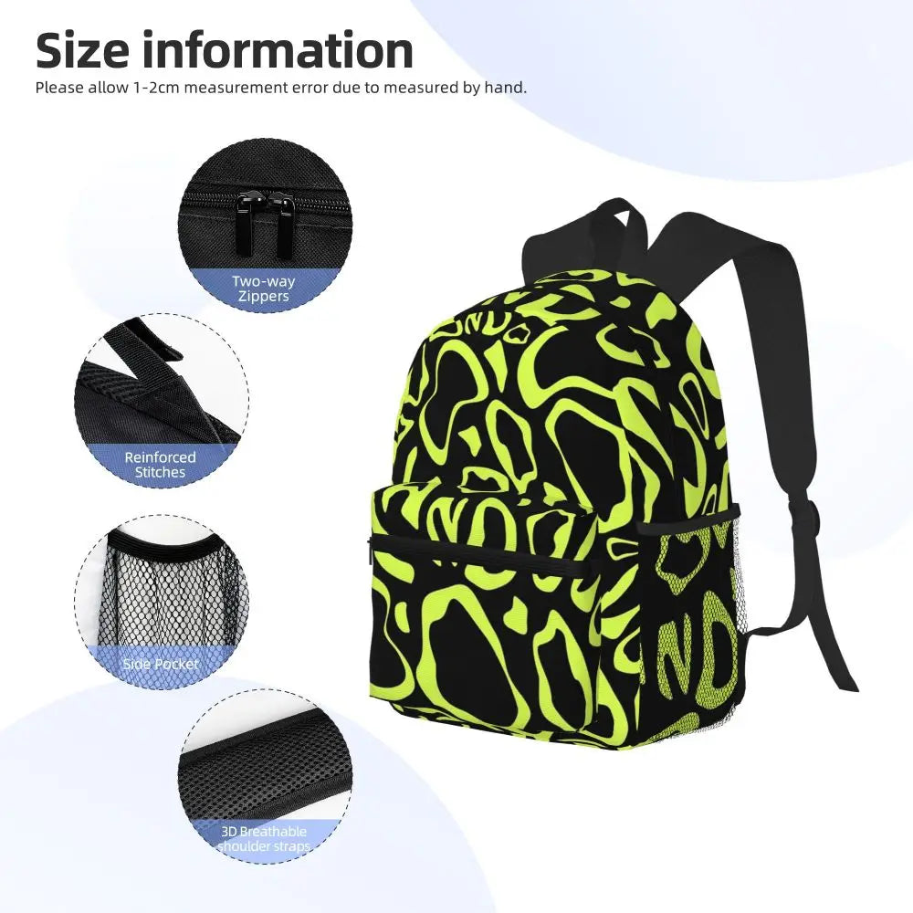 Unisex Student Backpack | Versatile School & Travel Daypack