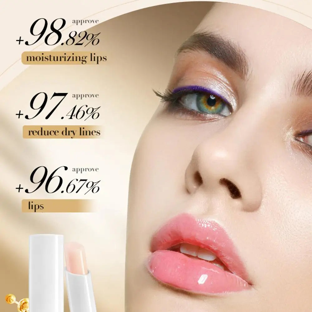 Moisturizing Collagen Lip Balm | Nourishing & Hydrating Care