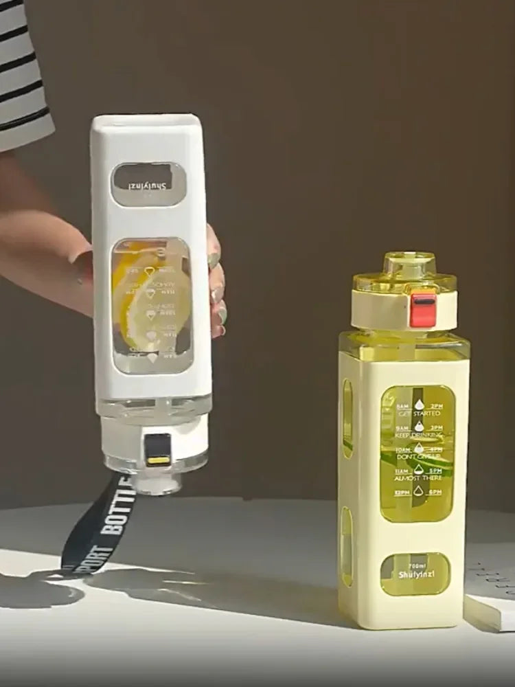 Portable Sports Water Bottle | Ideal for Outdoor Activities