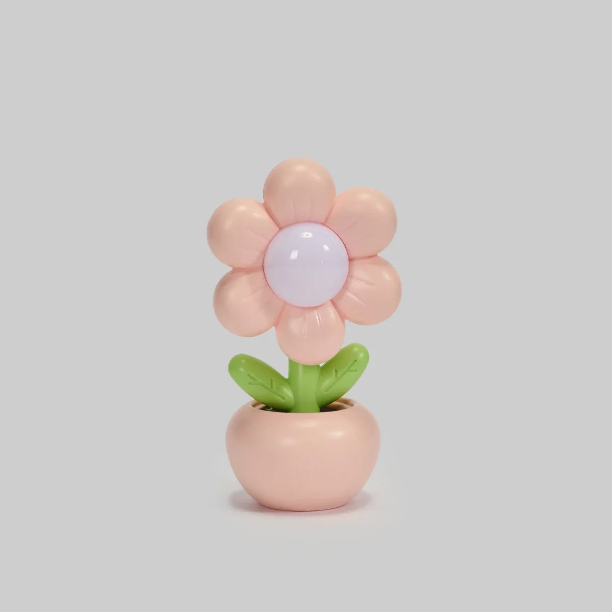 Bonita mini lámpara de noche floral | Encantadora decoración de dormitorio infantil