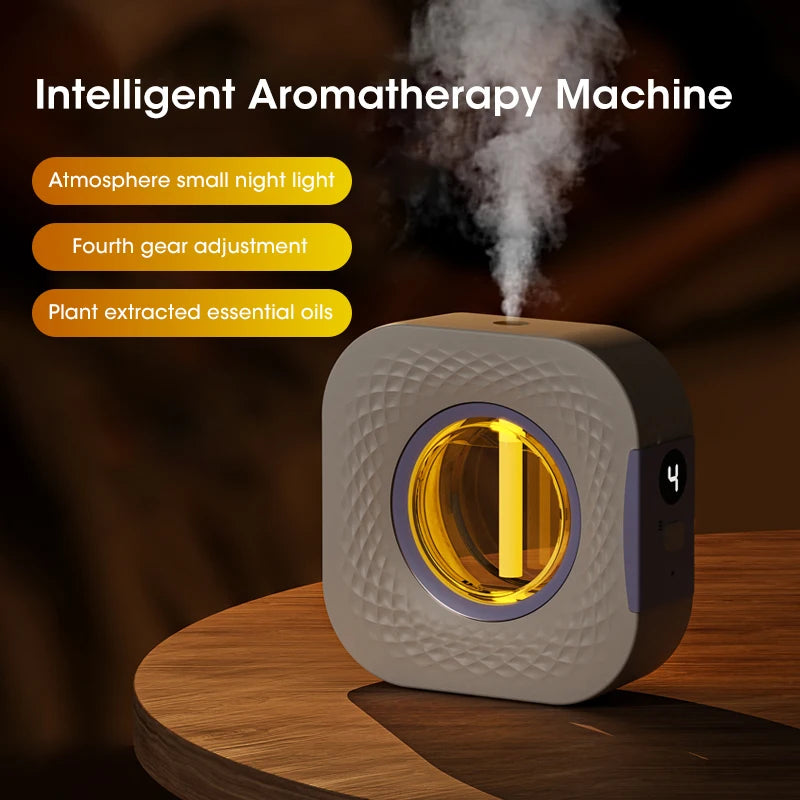 USB Aromatherapy Diffuser Humidifier | Hydrate Your Space