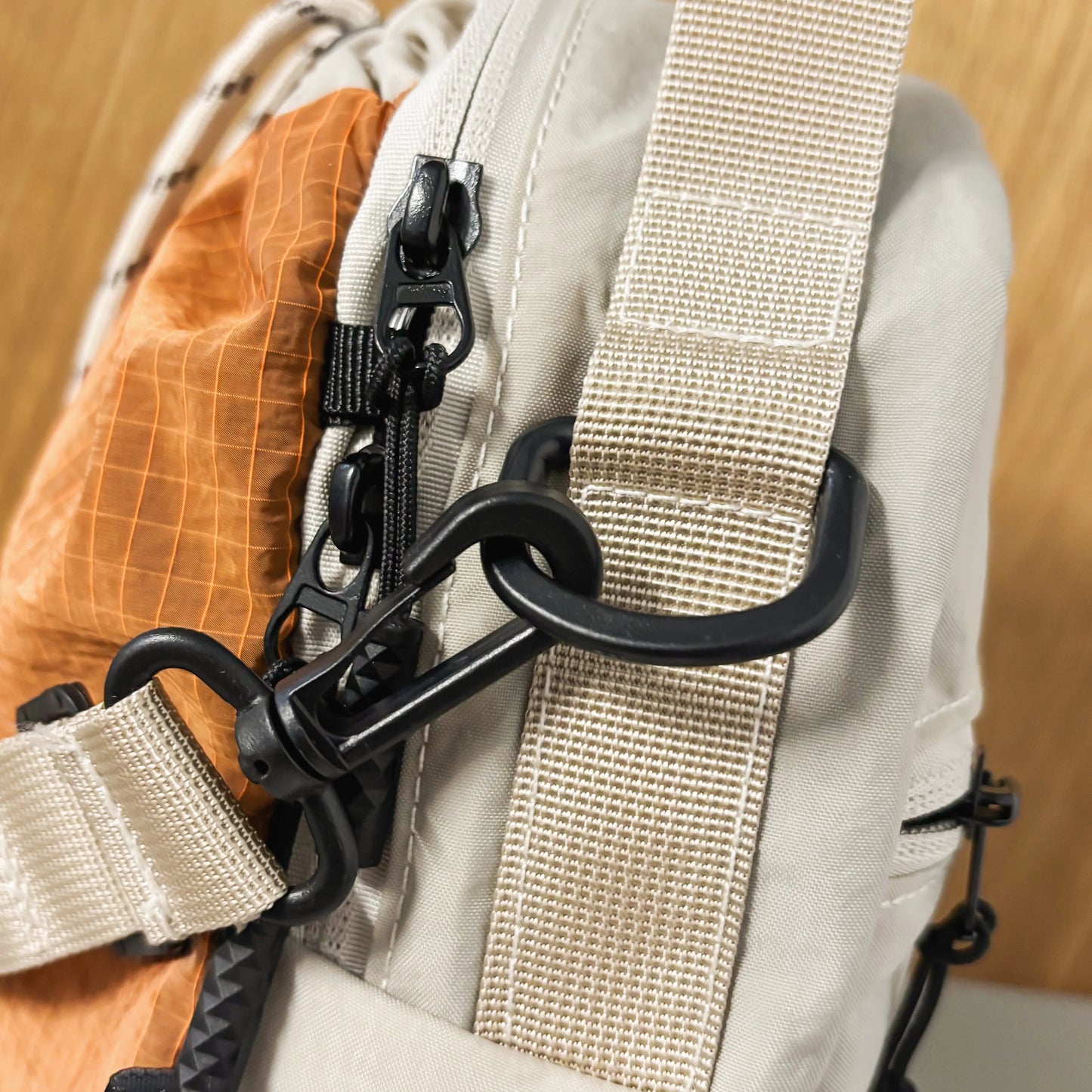 Lightweight Outdoor Commuter Crossbody Bag | Versatile Chest Bag