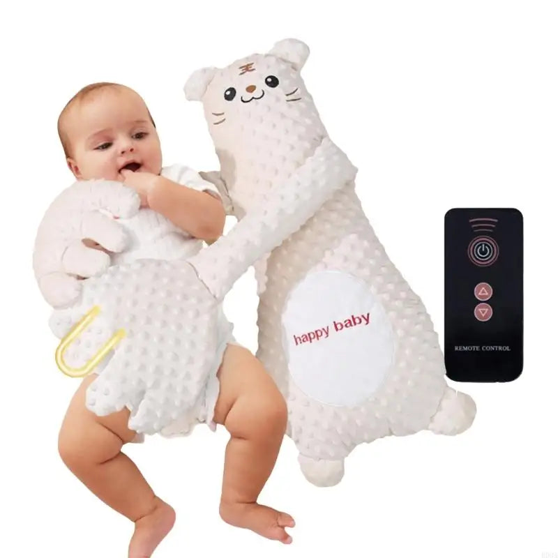 Gentle Patting Remote Controlled Pacify Toy for Infants