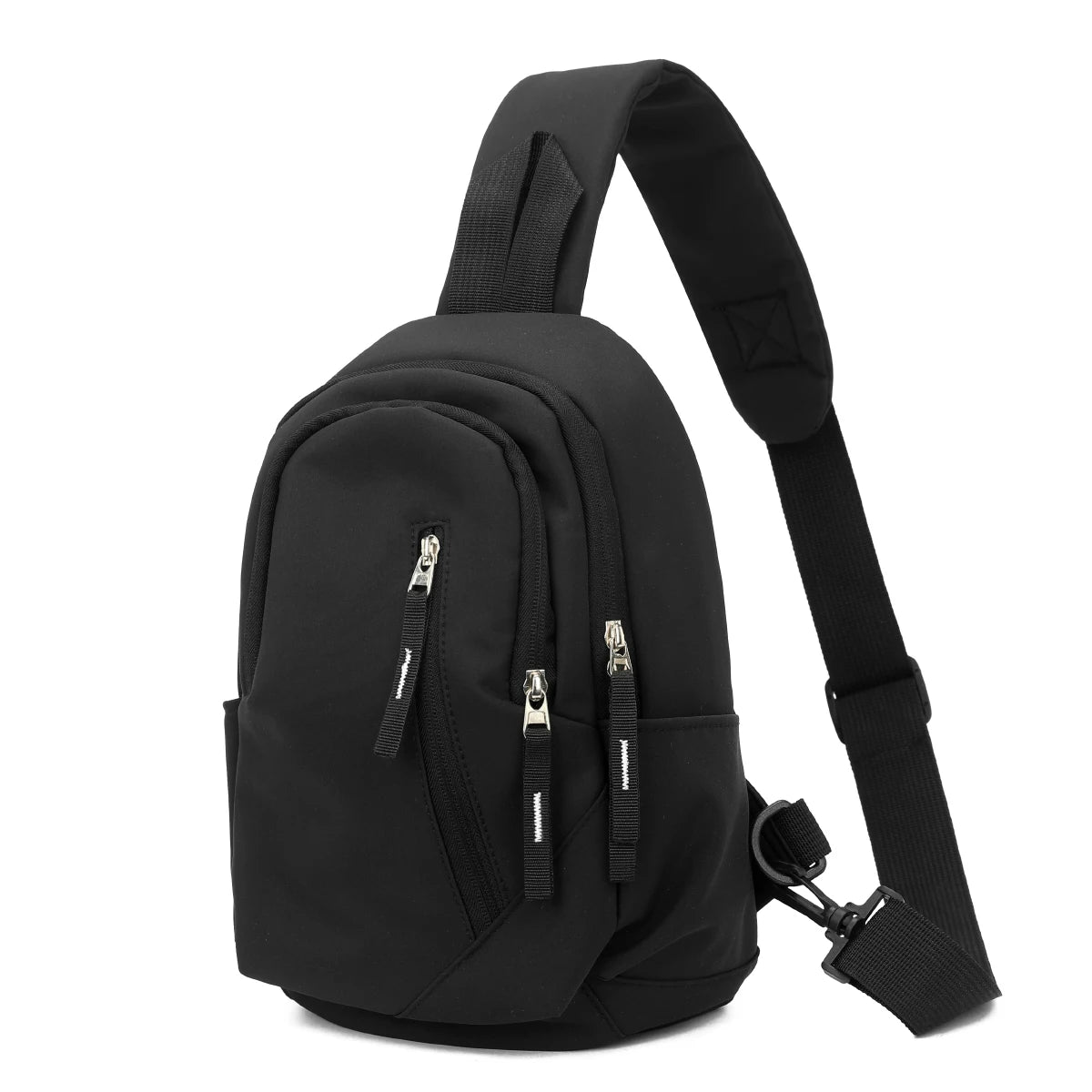 Men's and Women's Lightweight Crossbody Bag for Outdoor Adventures