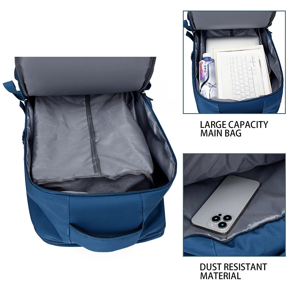 Versatile Travel Backpack | Perfect for Budget Airlines
