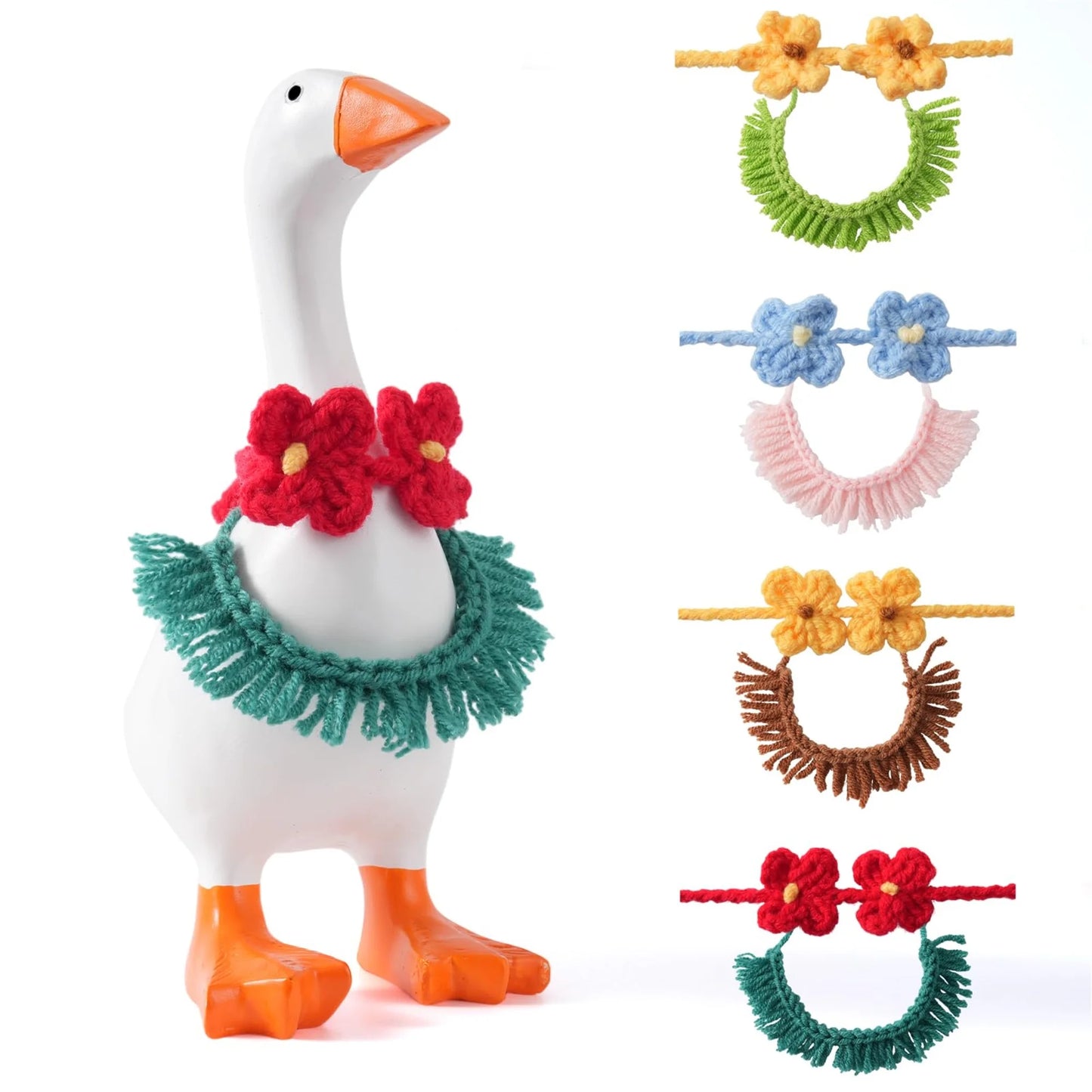 Adorable Mini Goose Wardrobe Set | Stylish Summer Attire & Accessories
