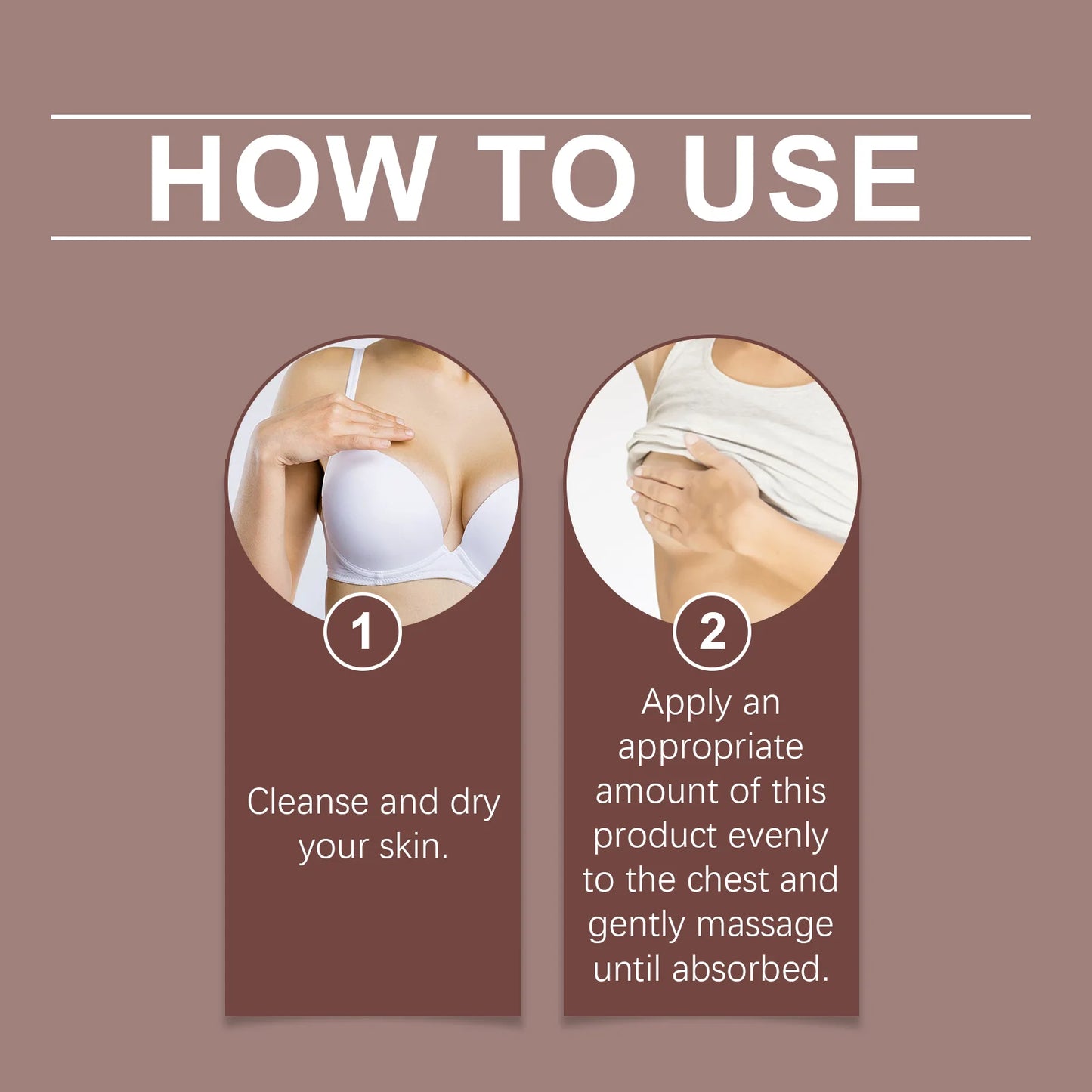Breast Care Essential Oil | Gentle Nourishing Massage Oil