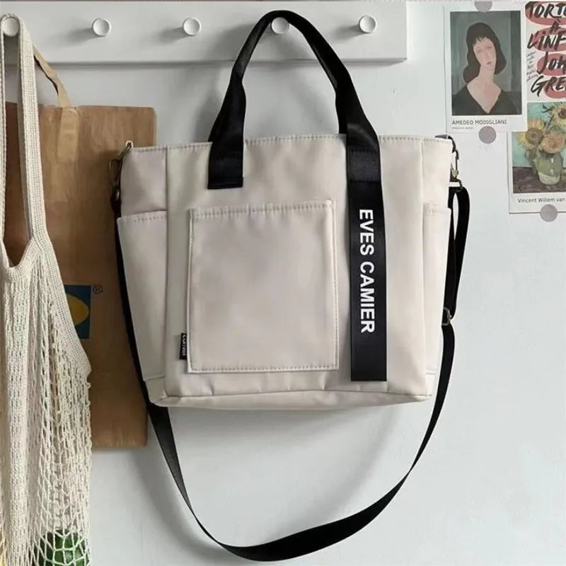 Stylish Canvas Tote Bag | Versatile Handbag for Every Occasion