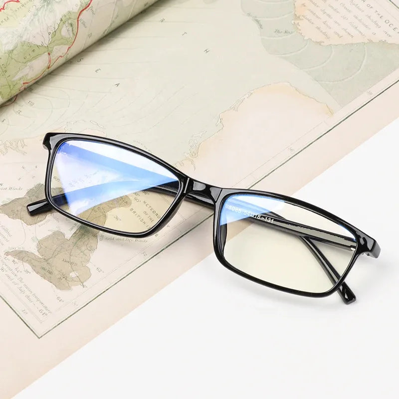 Stylish Anti Blue Light Glasses | Protect Your Eyes in Style