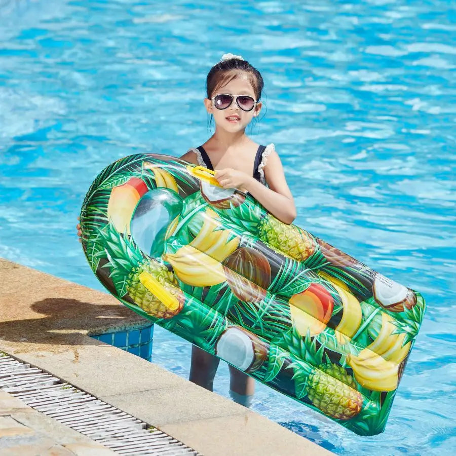 Inflatable Swim Tube Water Hammock | Ultimate Pool Float Accessory