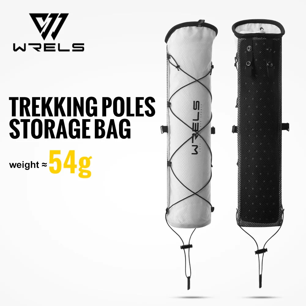 Lightweight Hiking Pole Storage Bag | Waterproof Trekking Accessories
