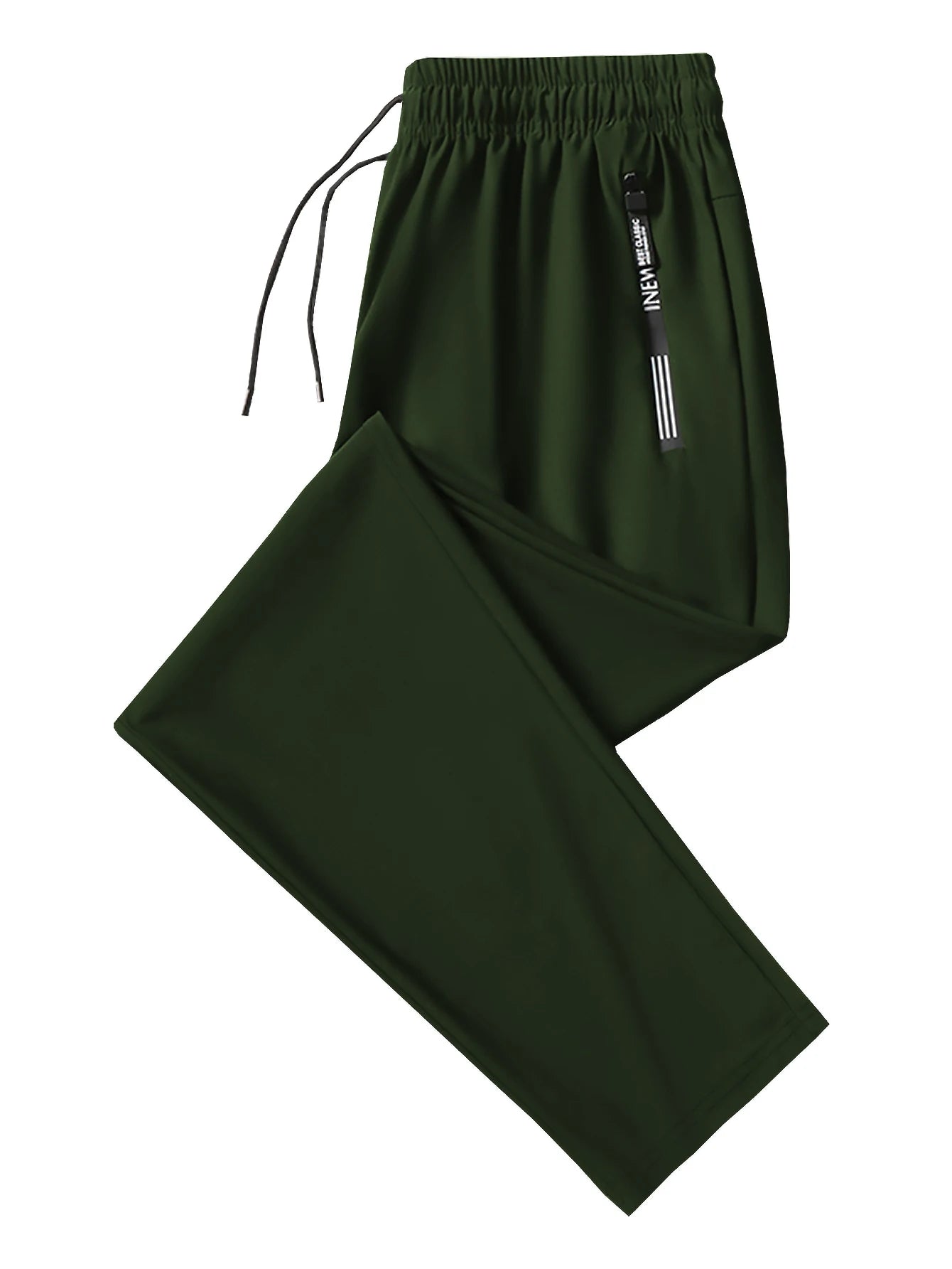 Men's Lightweight Summer Jogging Pants | Breathable Fast-Drying Fitness Wear
