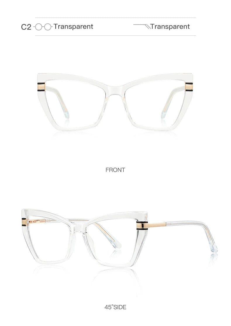 Personalized Butterfly Photochromic Reading Glasses | Custom Eyewear