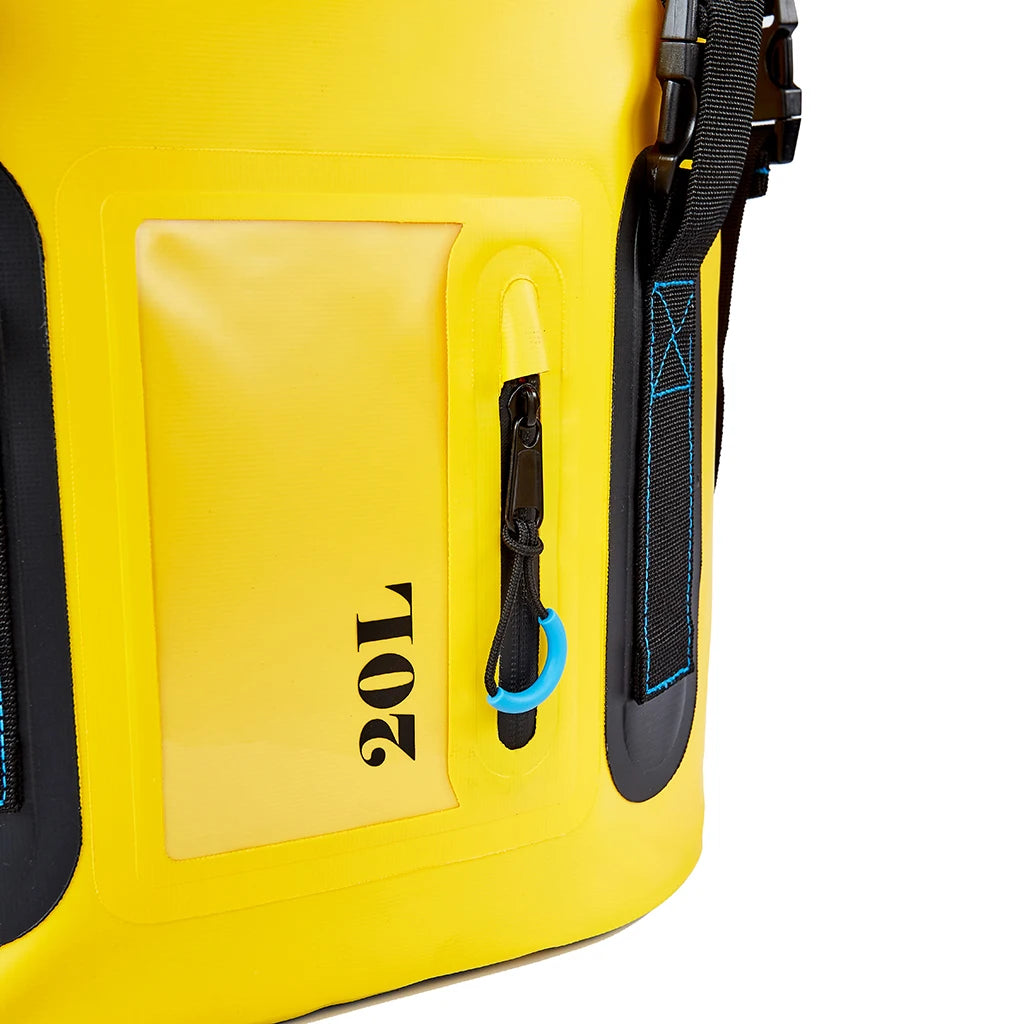 20L Waterproof Bag | Lightweight & Durable for Water Sports