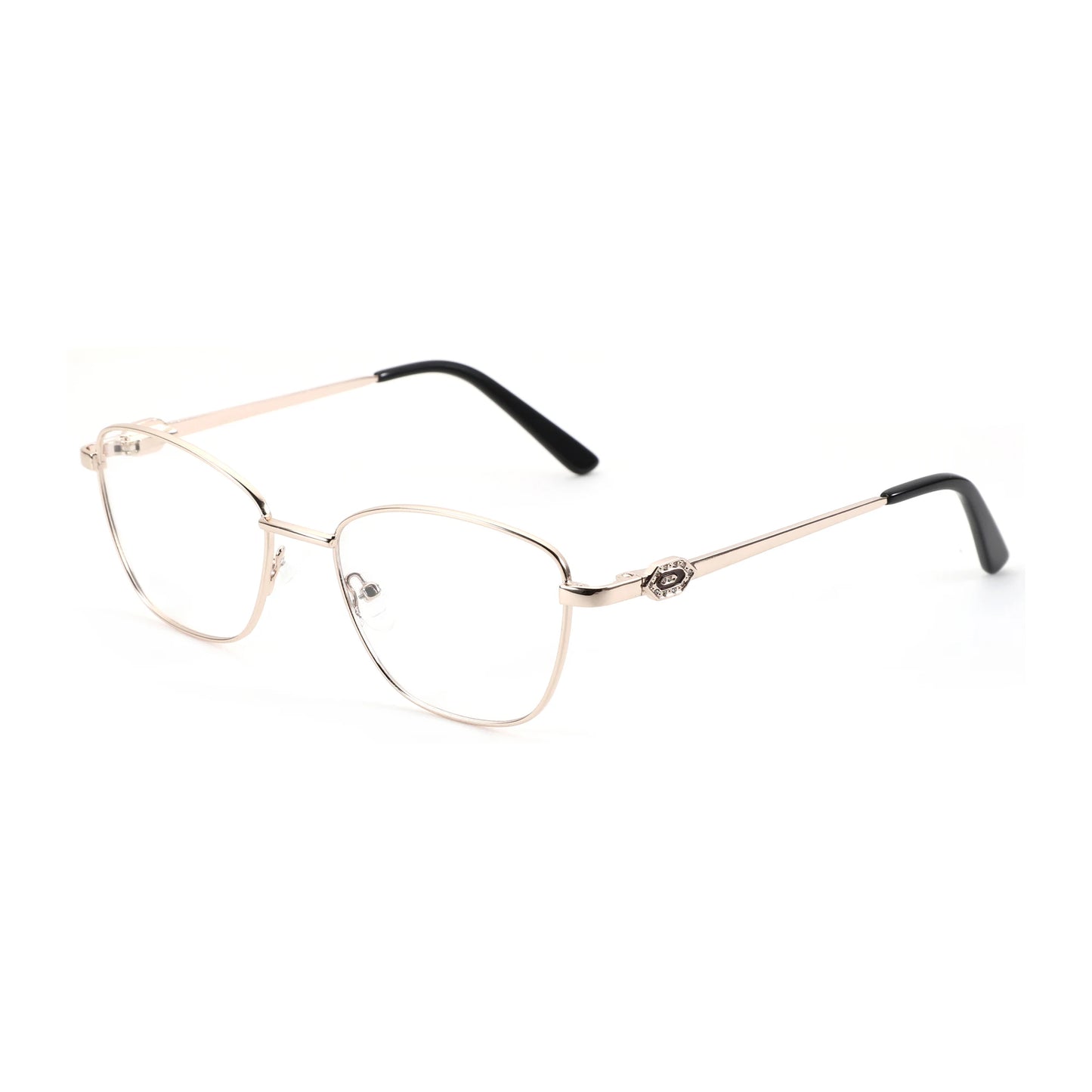 Custom Metal Butterfly Prescription Glasses for Women | Stylish Optical Lenses 2026