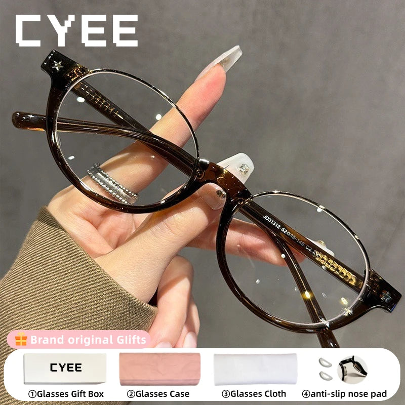 Customizable Blue Light Blocking Reading Glasses for Every Style