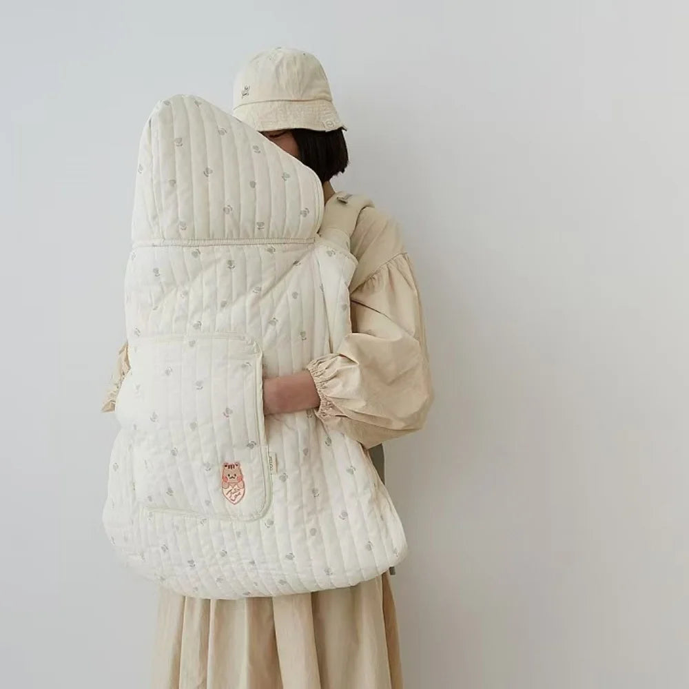 Windproof Blanket for Baby Carrier & Stroller | Cozy Comfort Wrap