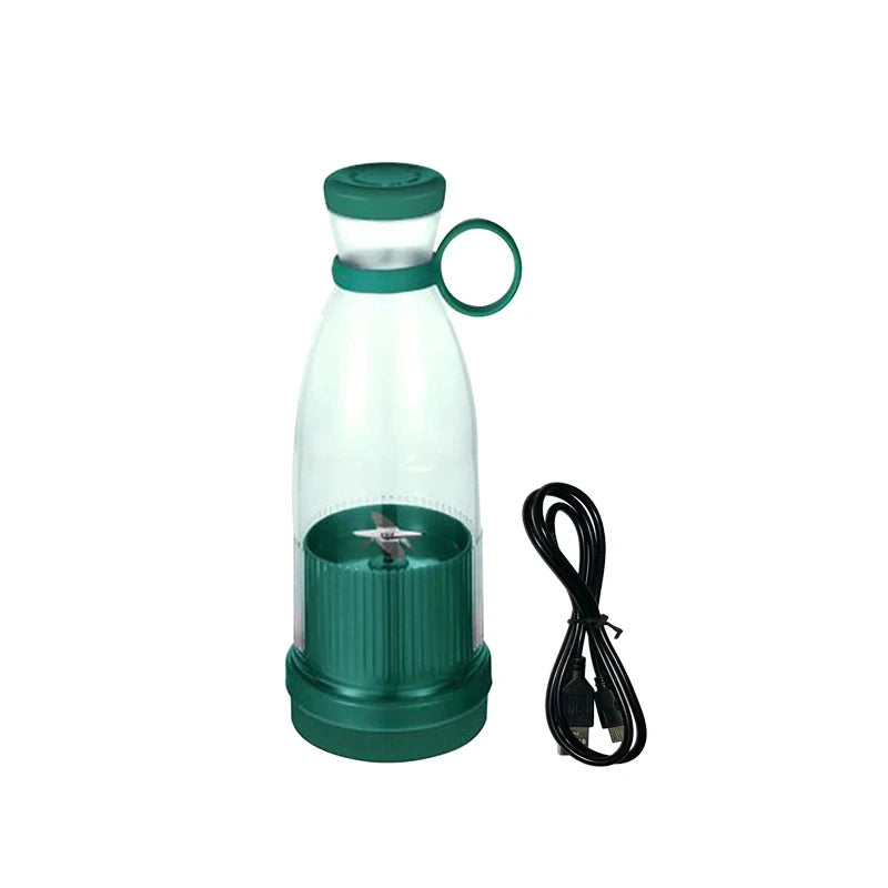 Portable USB Rechargeable Mini Juice Blender | Travel Smoothie Maker