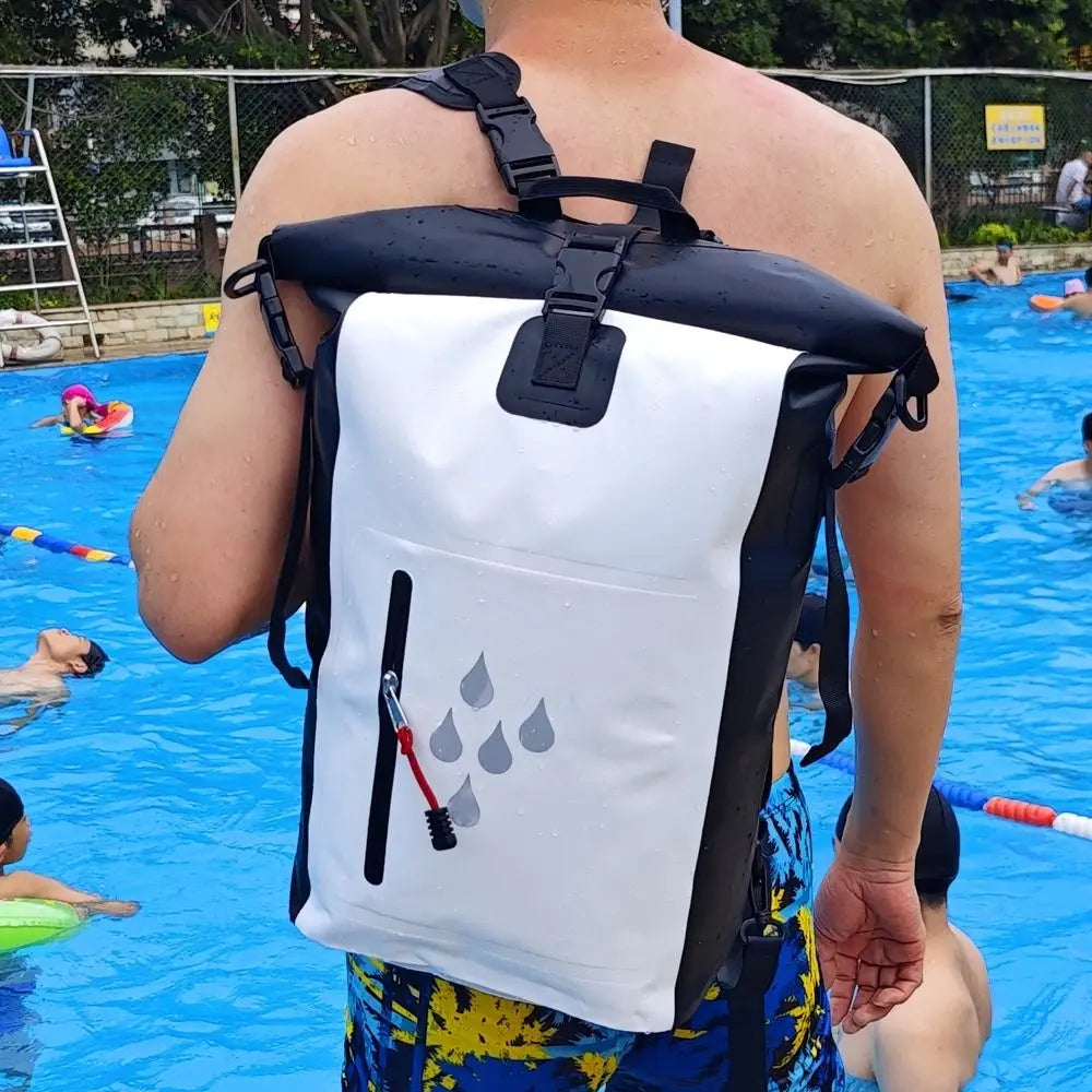 25L Waterproof Drift Bag | Versatile IPX6 Rated Backpack