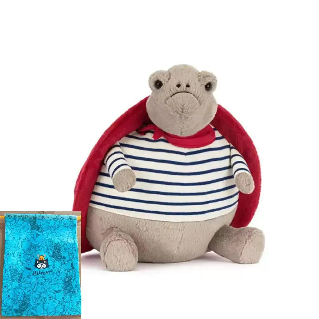 Peluche Dragón Rojo Intenso | Regalo perfecto para San Valentín