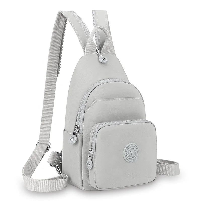 Multifunctional Anti-Theft Cross-body Sports Bag | Travel & Hiking