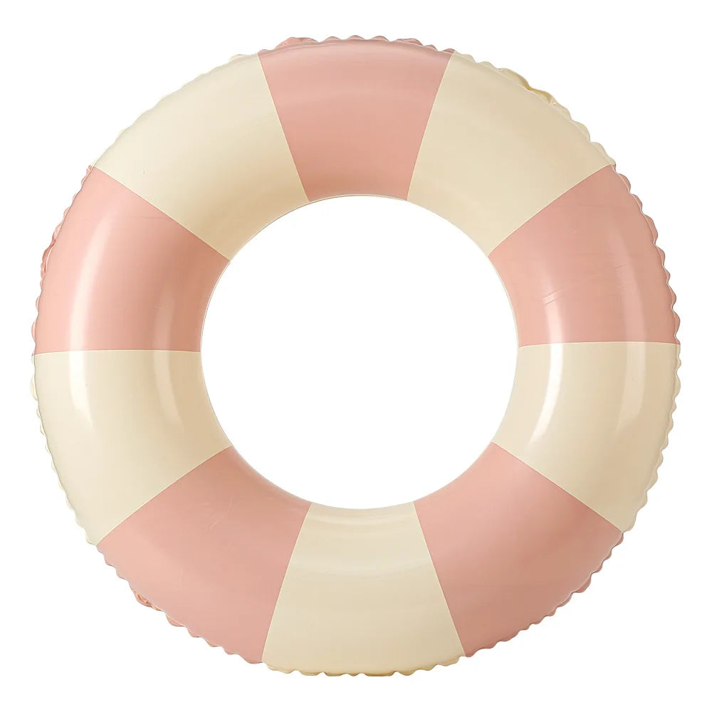 Adult Inflatable Swimming Ring | Fun Pool Float Toy
