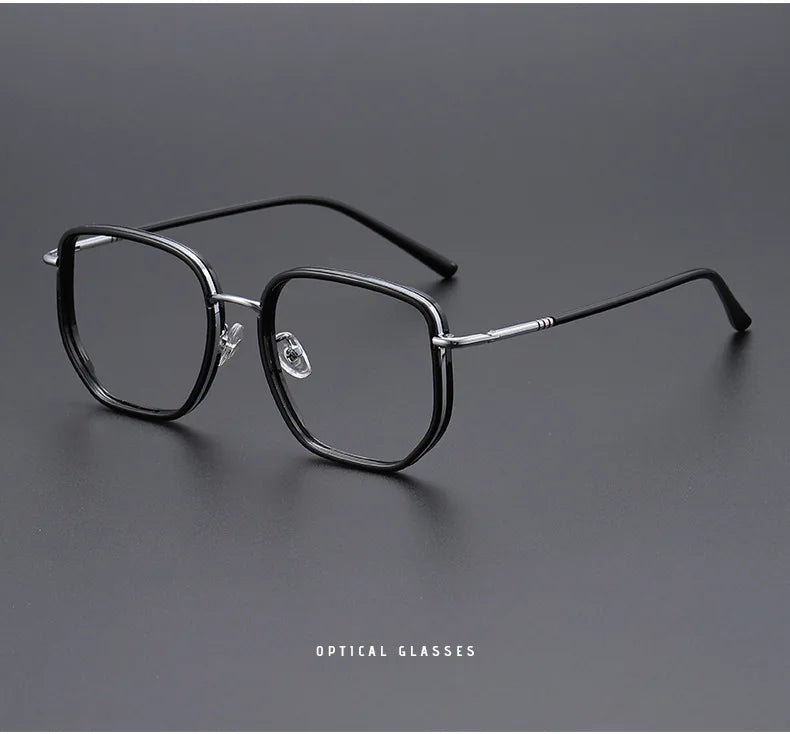 Stylish Photochromic Progressive Glasses for Women | Blue Light Blocking