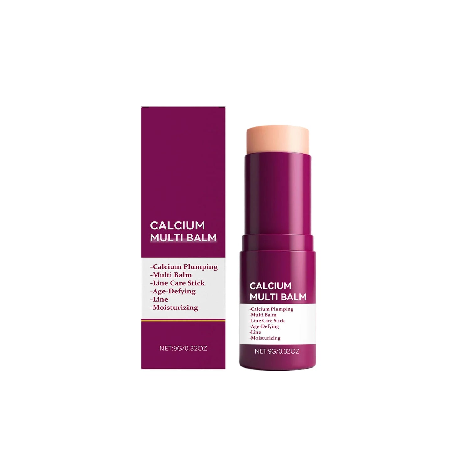 Multi-Effect Moisturizing Balm Stick | Deep Hydration for Smooth Skin