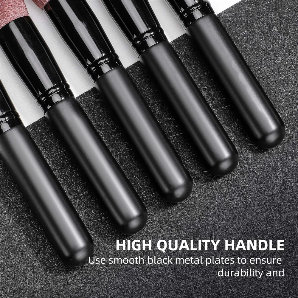 14-16 Piece Professional Makeup Brush Set | Flawless Application