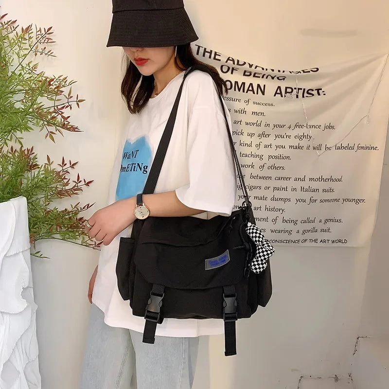 Bandolera de Moda para Adolescentes y Jóvenes | Elegante y Funcional