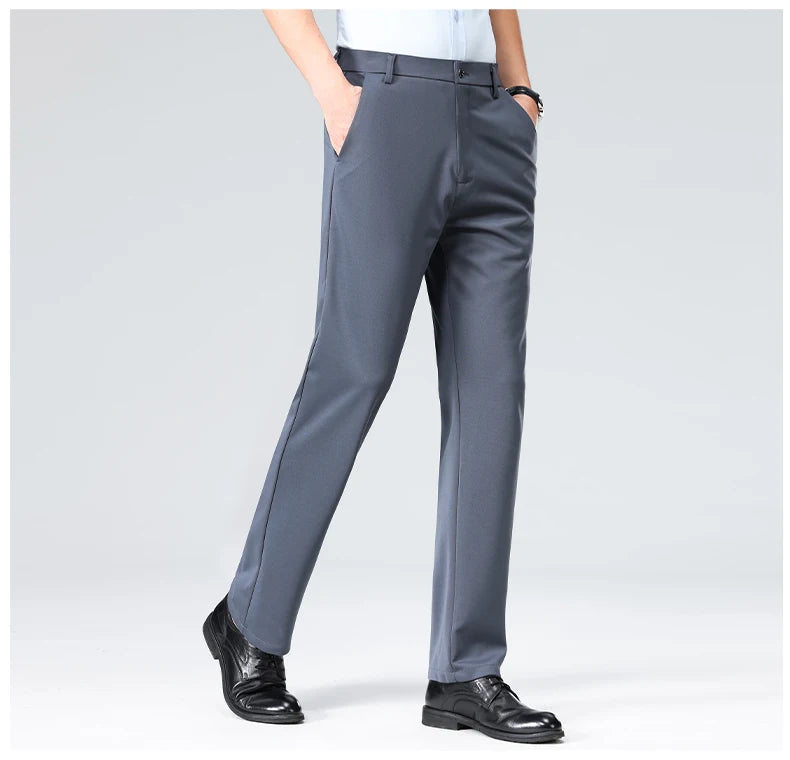 Men's Formal Dress Pants | Quality Business Casual Trousers