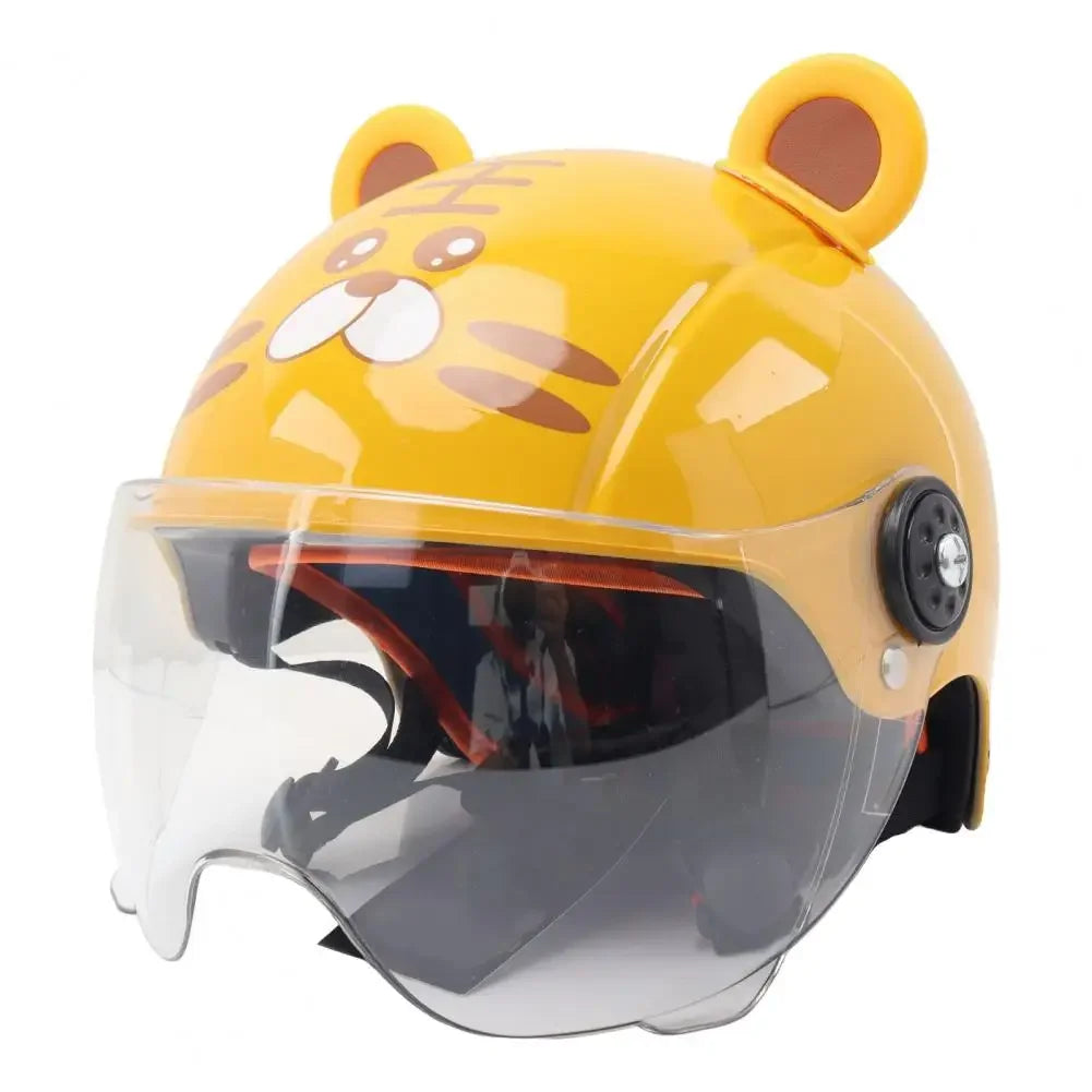 Adjustable Child Riding Helmet | Ultra-Light Safety for Kids