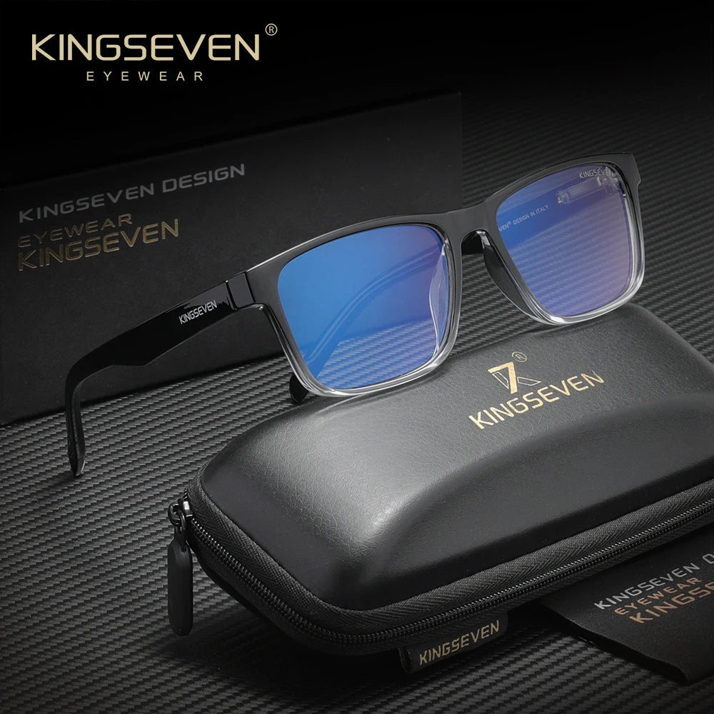 Anti Blue Light Glasses for Eye Protection | Stylish Unisex Design