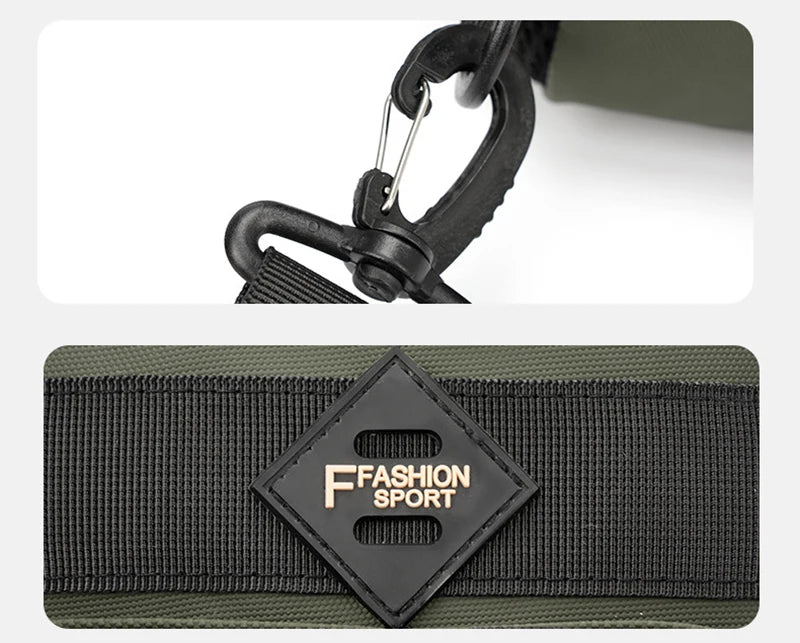Multi-Functional Outdoor Chest Bag | Versatile Sling Shoulder Bag