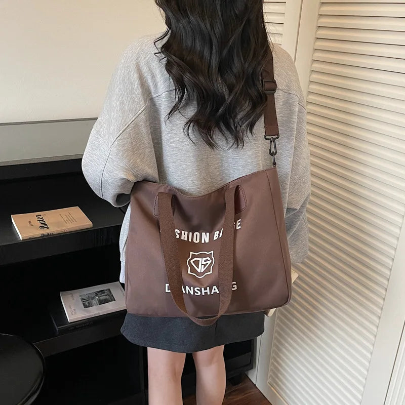 Bolsos cruzados de estilo coreano chic | Almacenamiento diario con estilo