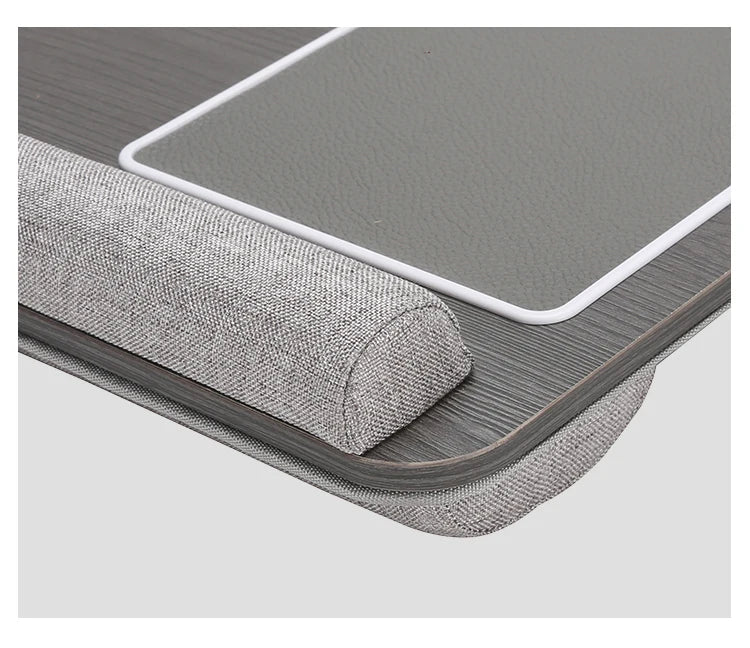 Portable Multi-Purpose Laptop Desk with Anti-Slip Mouse Pad