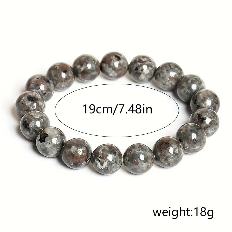 Lucky Wealth Beaded Bracelet for Prosperity | Unisex Protection Jewelry