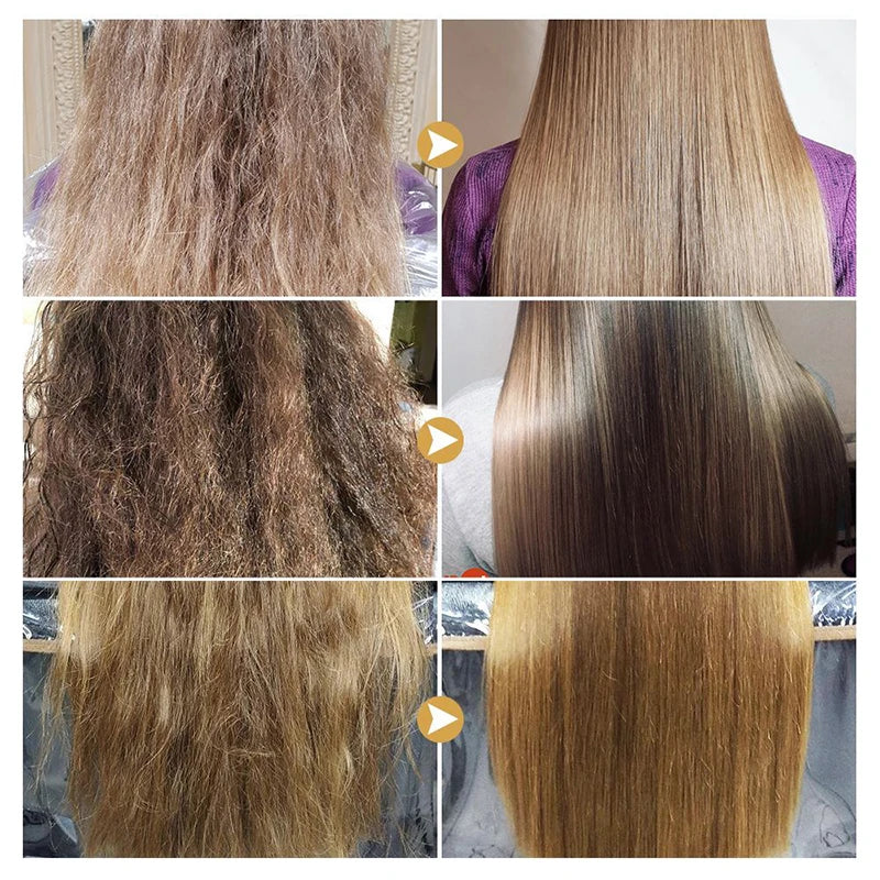 Nourishing Collagen Hair Mask for Smooth & Healthy Hair