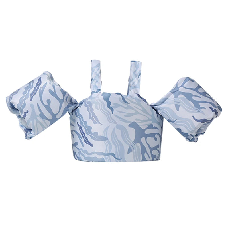 Toddler Swim Vest For Kids | Safe Floating Swim Jacket