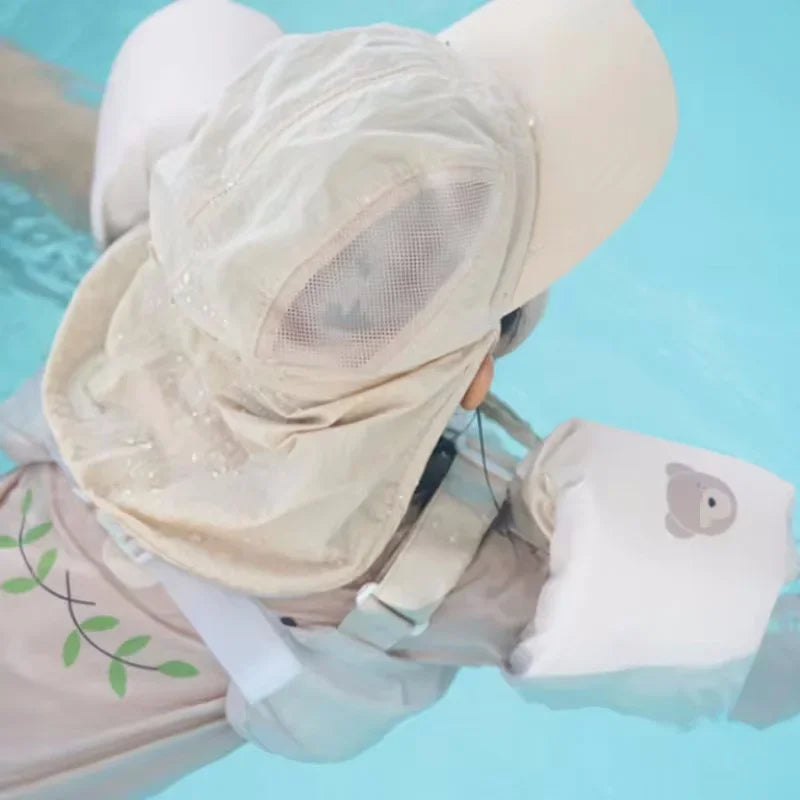 Baby Swim Training Floating Arm Sleeves | Safe Fun for Kids