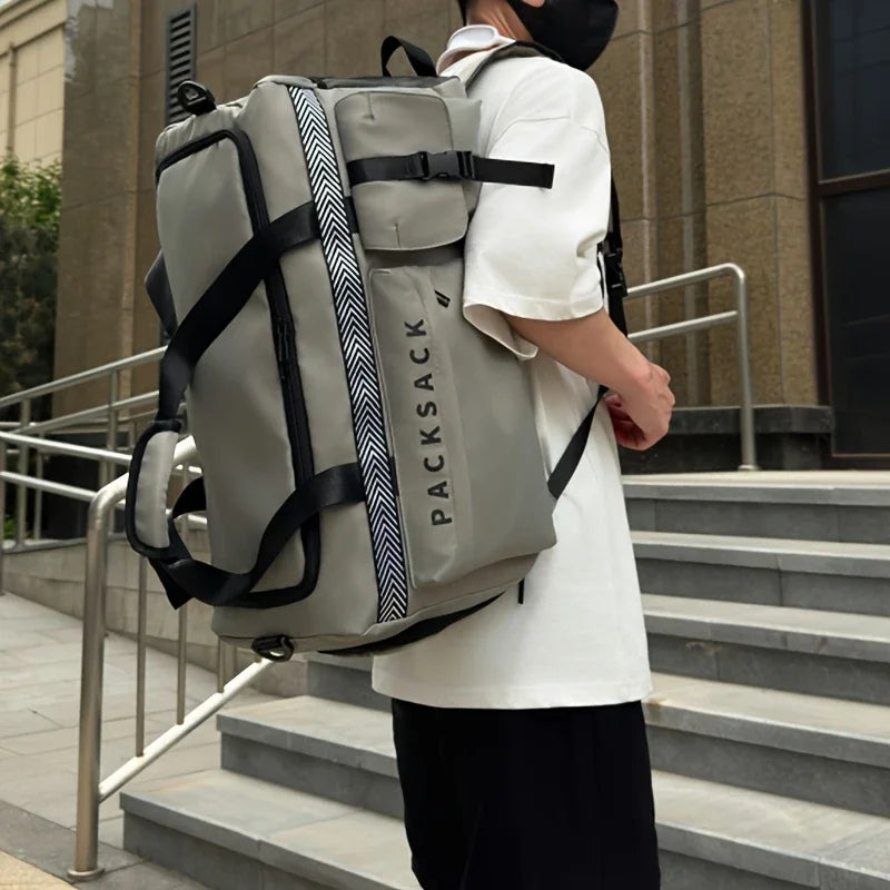Lightweight Multifunctional Travel Duffel Bag | Large Capacity