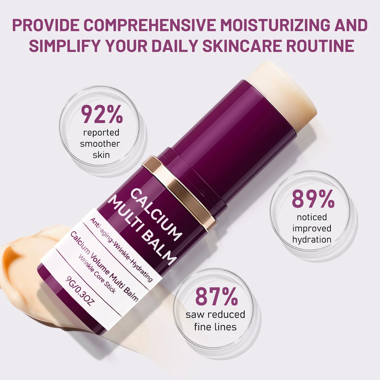 Collagen Moisturizing Stick Facial Serum | Hydrating Anti-Aging Cream