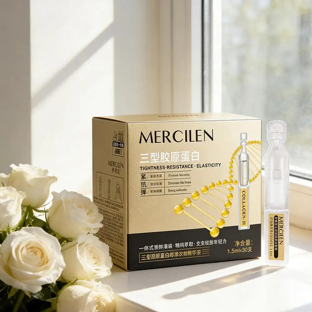 Revitalizing Collagen Serum for Youthful Skin | Hydrating Essence