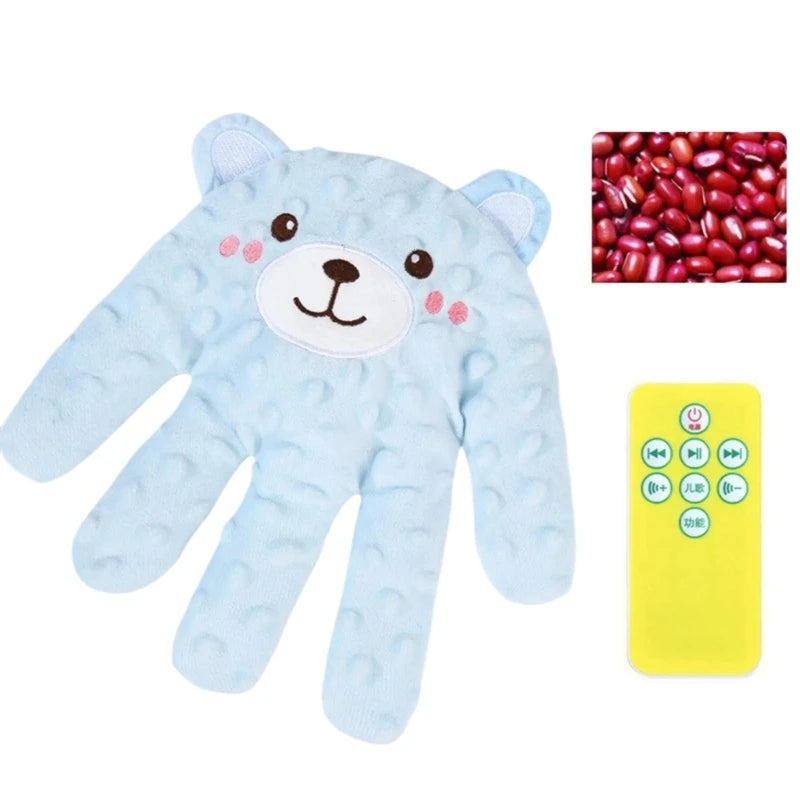 Gentle Patting Remote Controlled Pacify Toy for Infants