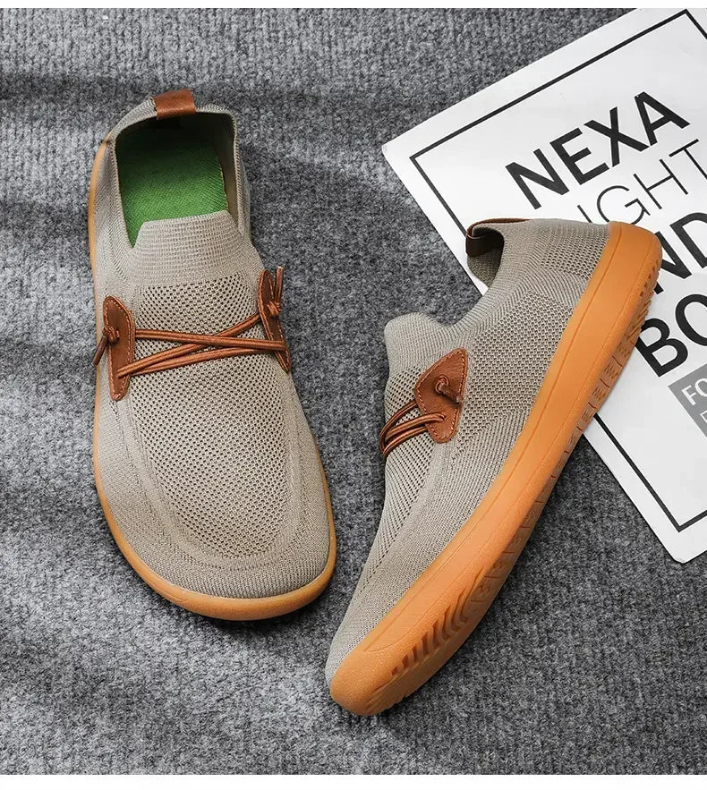 Breathable Wide Version Barefoot Shoes | Comfortable Sports Footwear