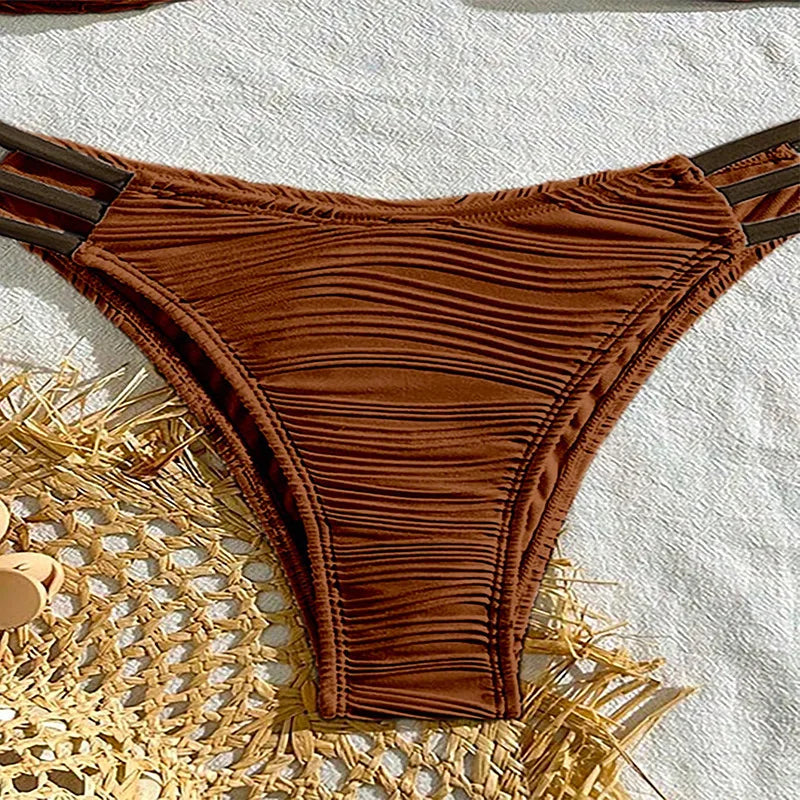 Stylish Women's Bikinis | Trendy Brazilian Swimsuits for Summer