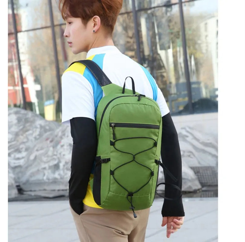20L Lightweight Portable Foldable Waterproof Backpack for Travel